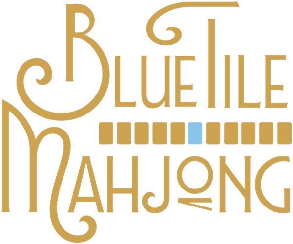 Blue Tile Mahjong