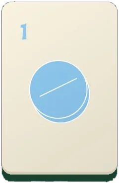 1 dot