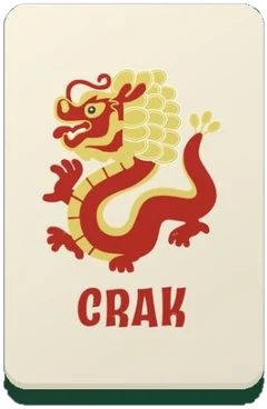 Red dragon: CRAK